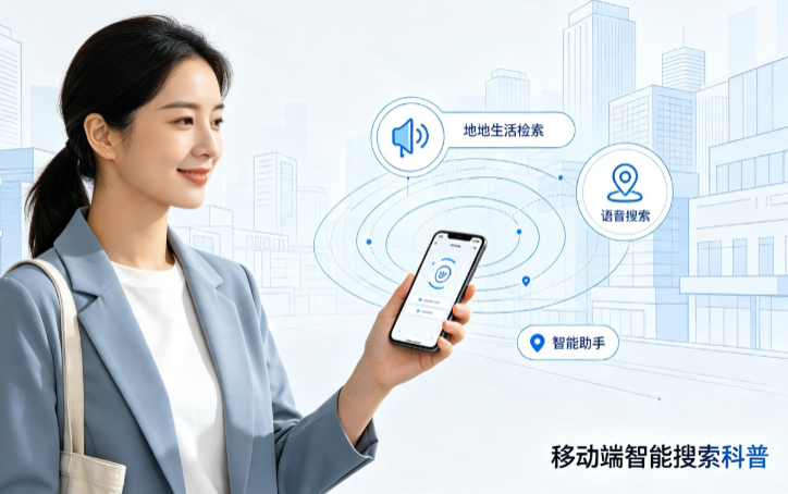 钦南区浅析 GEO 优化与 AI 优化如何重塑移动端手机搜索使用习惯