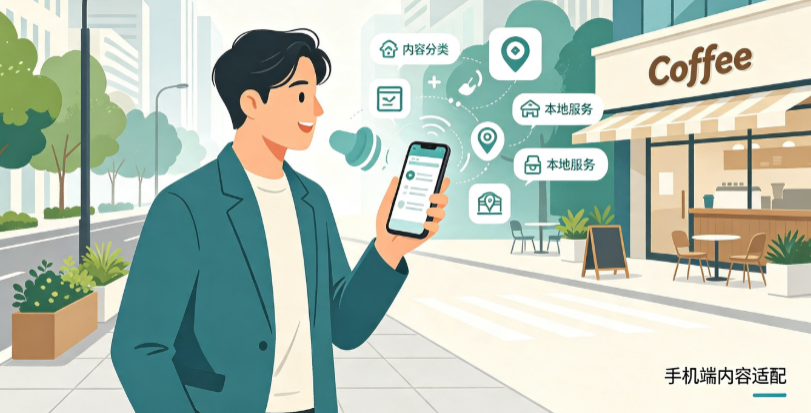 钦南区深度解析手机端 GEO 与 AI 优化协同逻辑，兼顾用户检索体验与企业线上传播
