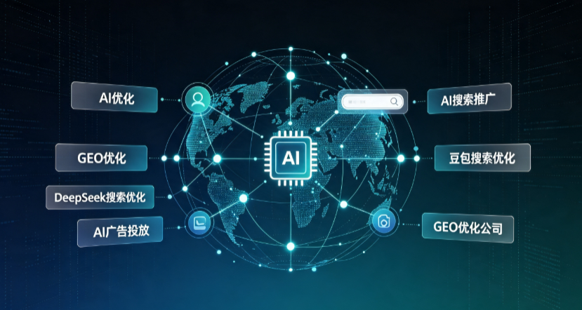 钦南区AI 搜索营销赛道持续升温，GEO 优化成为企业数字化布局新方向