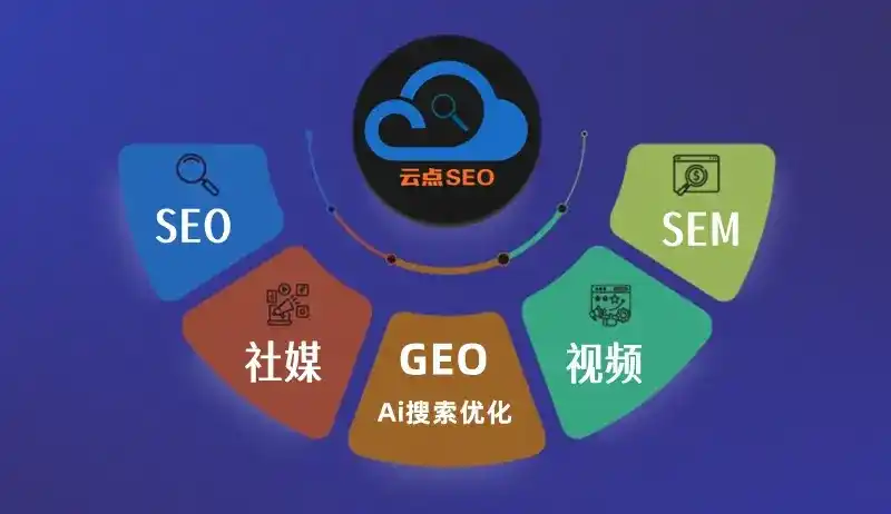 钦南区GEO优化：AI智能体时代取代SEO的全新内容优化逻辑