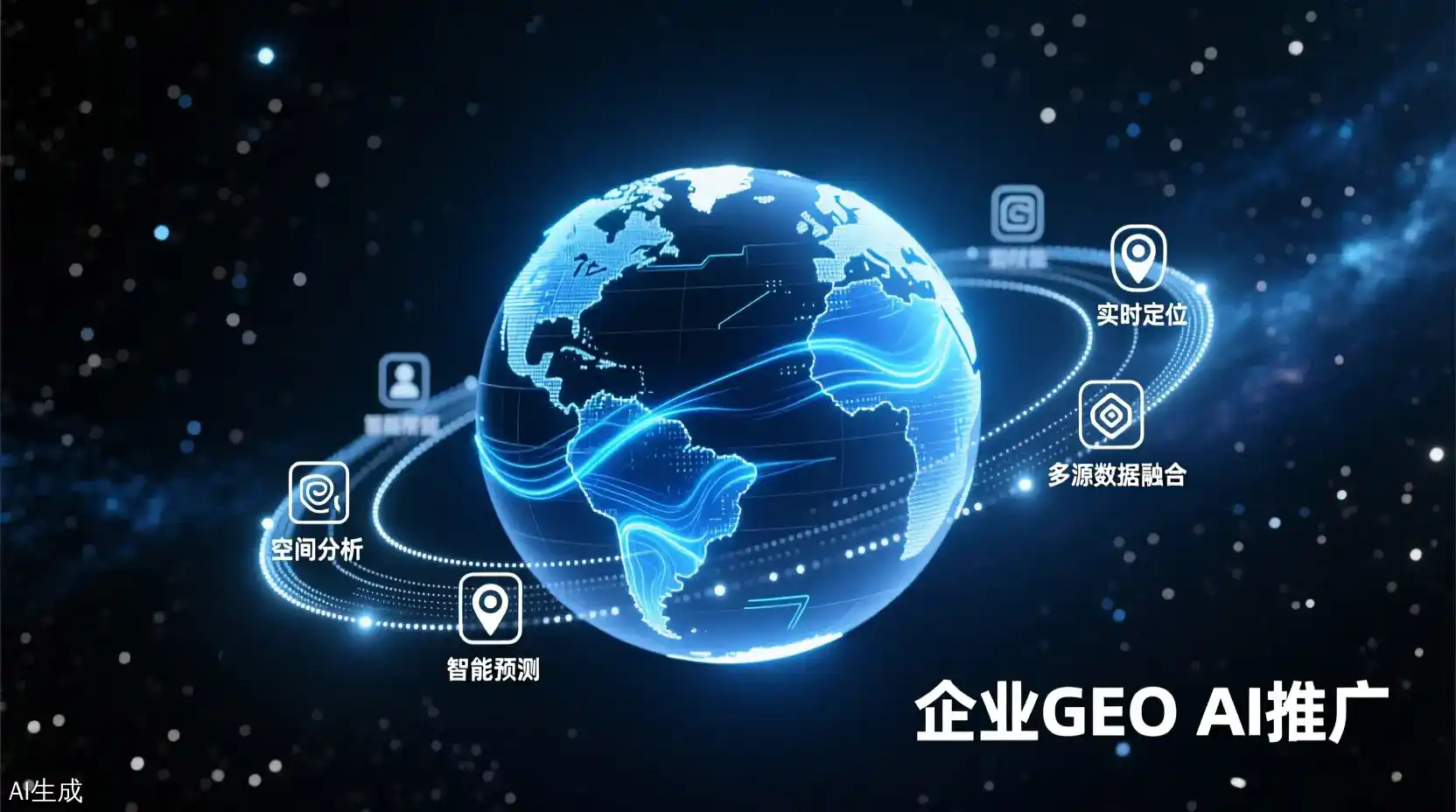 解读钦南区GEO优化：融入生活与社会的精细化地理服务